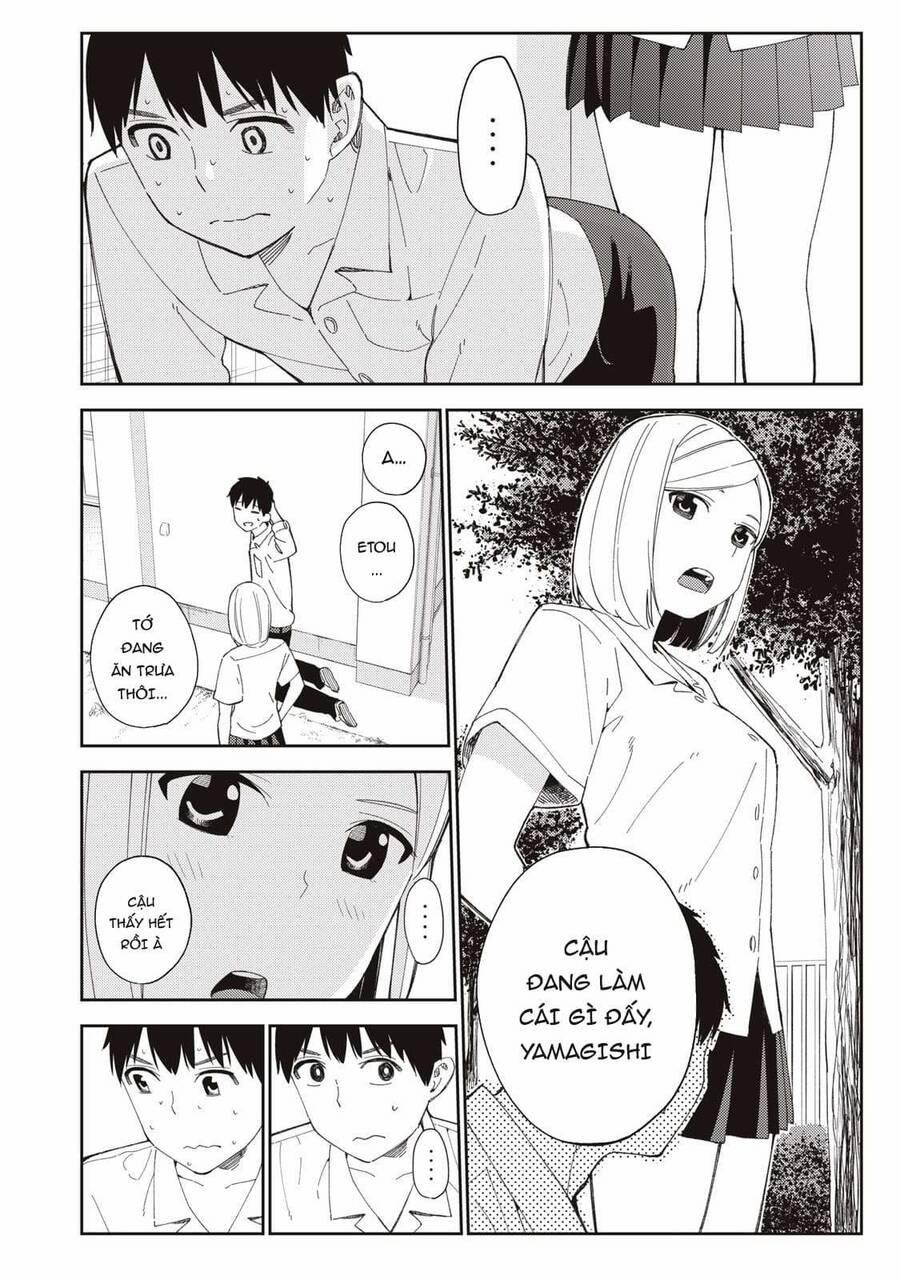 Karami Zakari: Boku No Honto To Kimi No Uso 7 trang 15