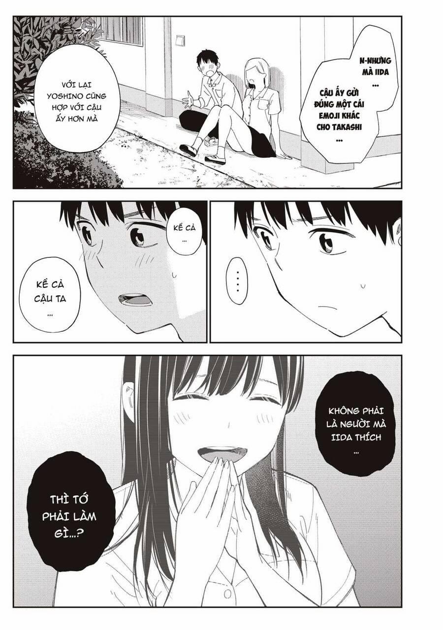 Karami Zakari: Boku No Honto To Kimi No Uso 7 trang 18