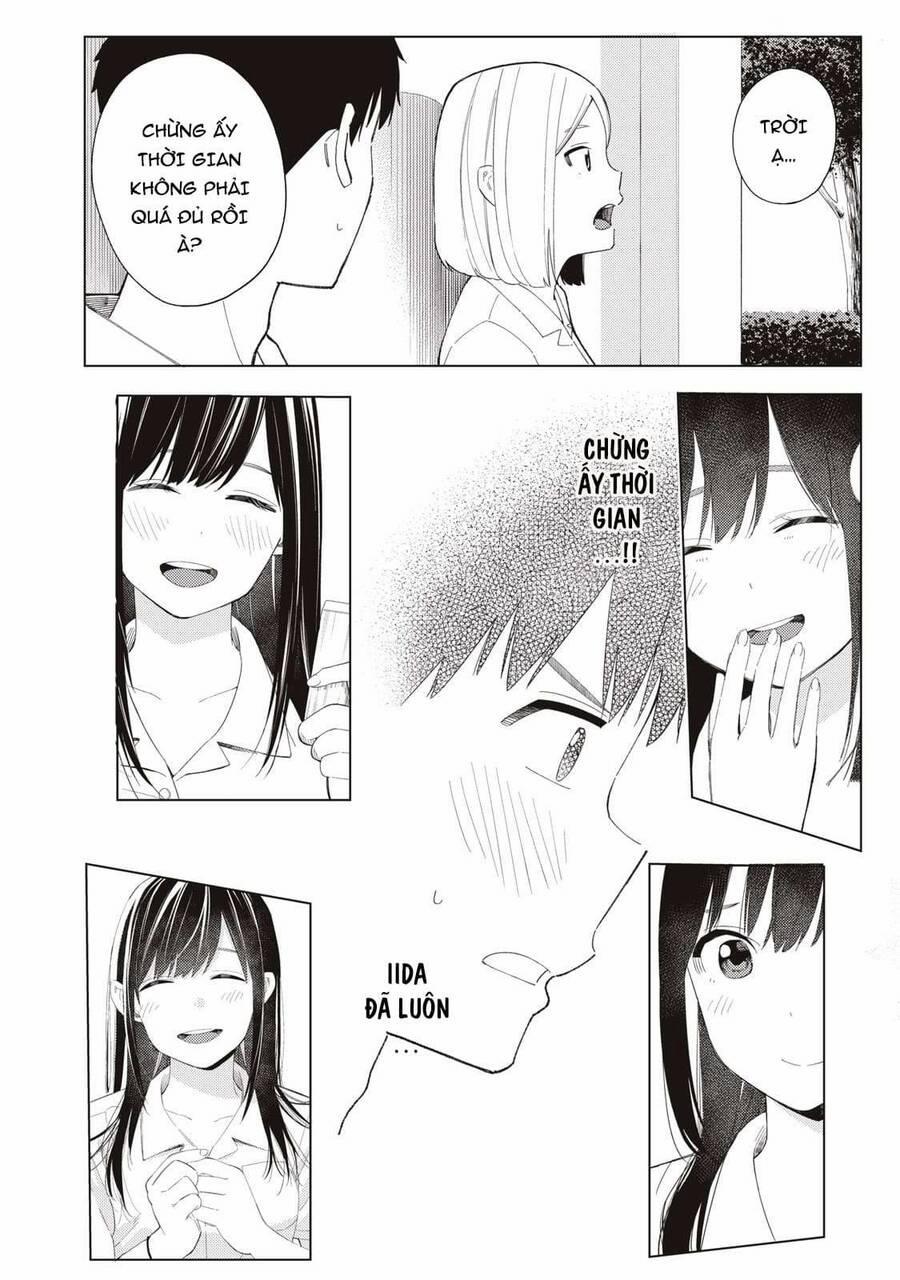 Karami Zakari: Boku No Honto To Kimi No Uso 7 trang 19