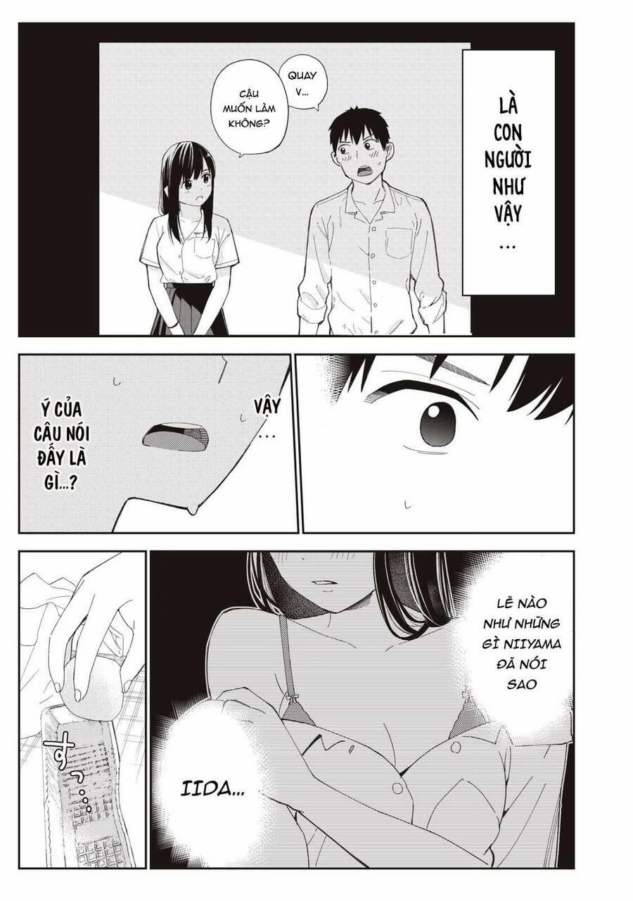 Karami Zakari: Boku No Honto To Kimi No Uso 7 trang 20