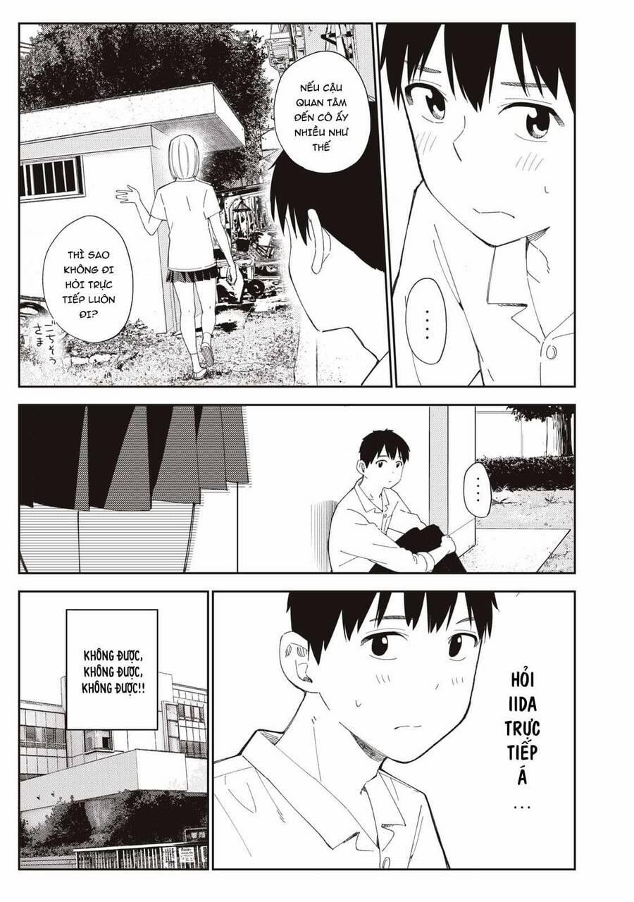 Karami Zakari: Boku No Honto To Kimi No Uso 7 trang 22