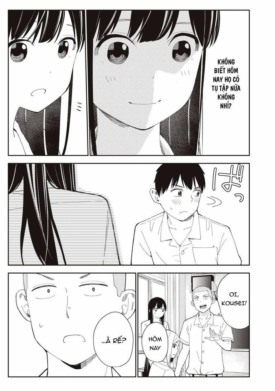 Karami Zakari: Boku No Honto To Kimi No Uso 7 trang 24