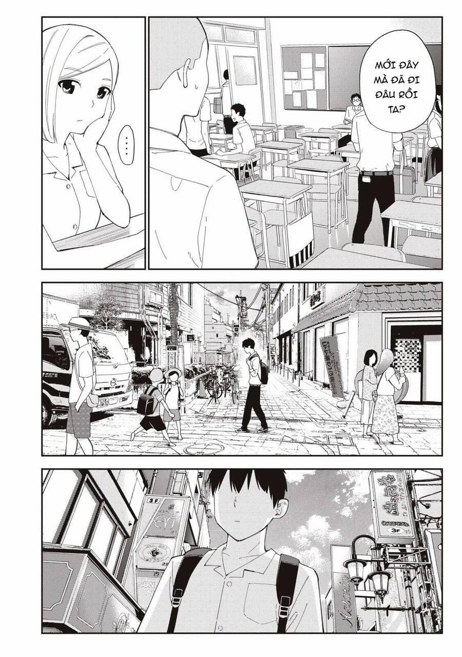 Karami Zakari: Boku No Honto To Kimi No Uso 7 trang 25