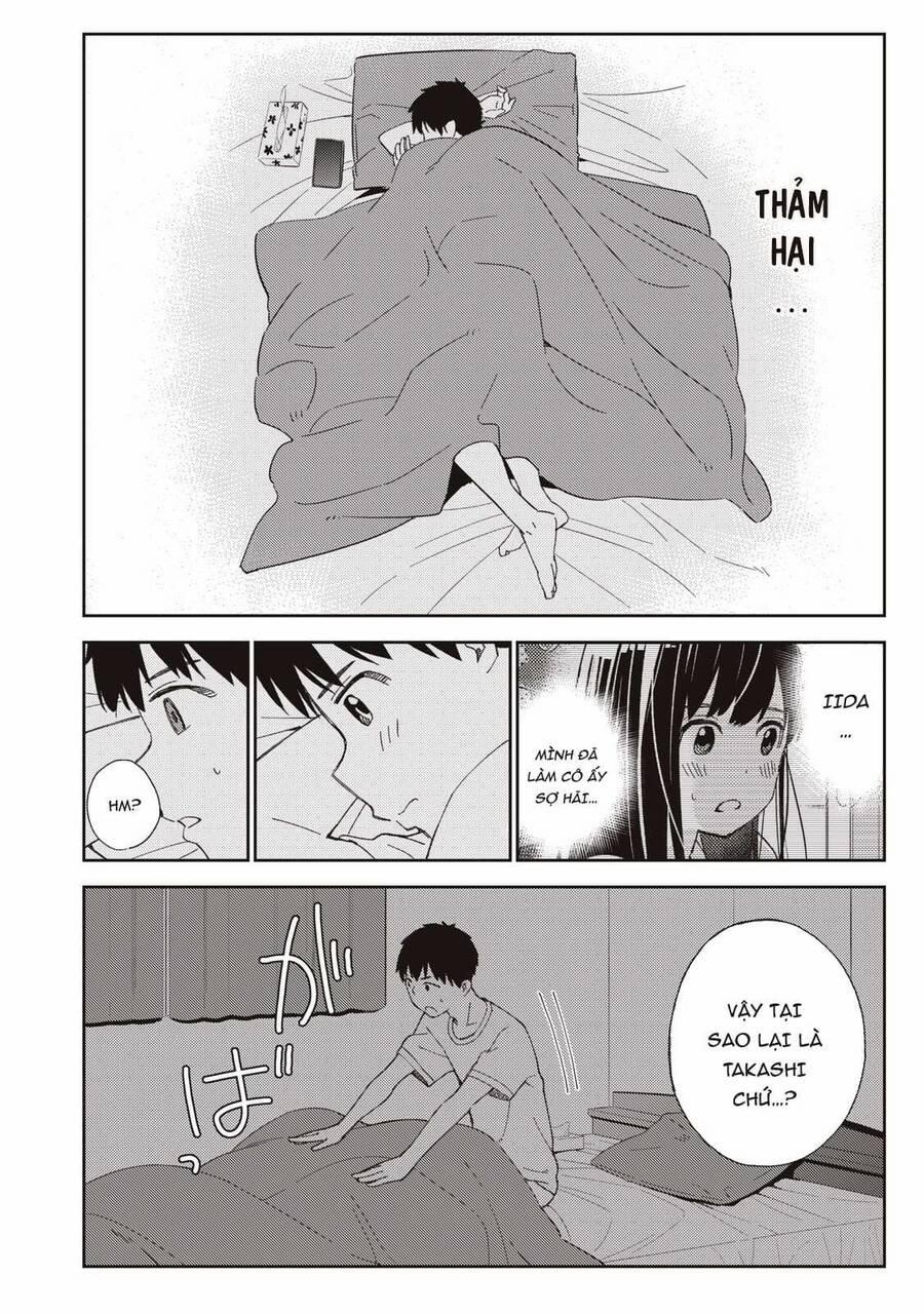 Karami Zakari: Boku No Honto To Kimi No Uso 7 trang 3