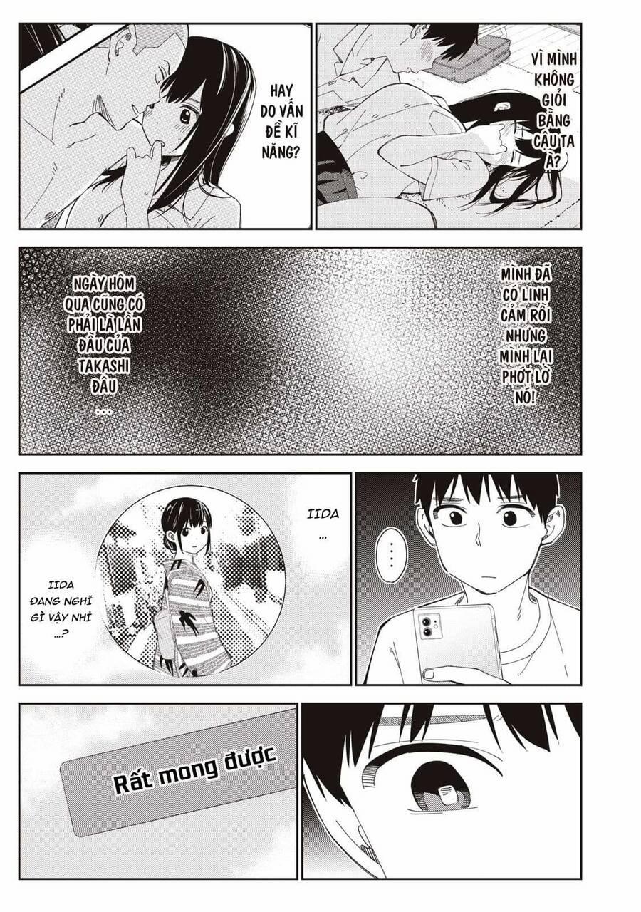 Karami Zakari: Boku No Honto To Kimi No Uso 7 trang 4