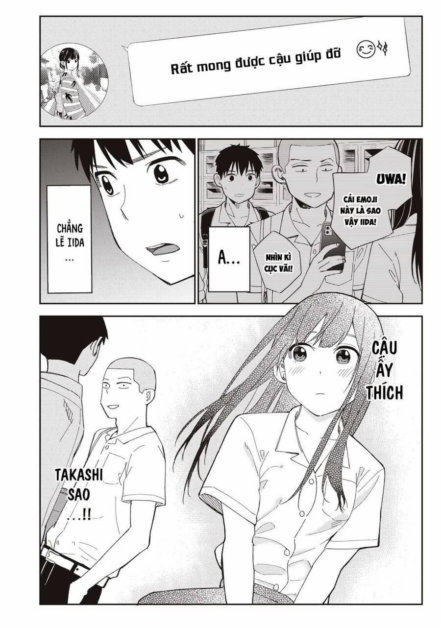 Karami Zakari: Boku No Honto To Kimi No Uso 7 trang 5