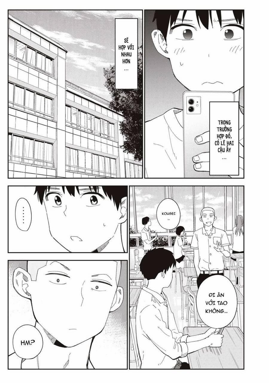 Karami Zakari: Boku No Honto To Kimi No Uso 7 trang 6