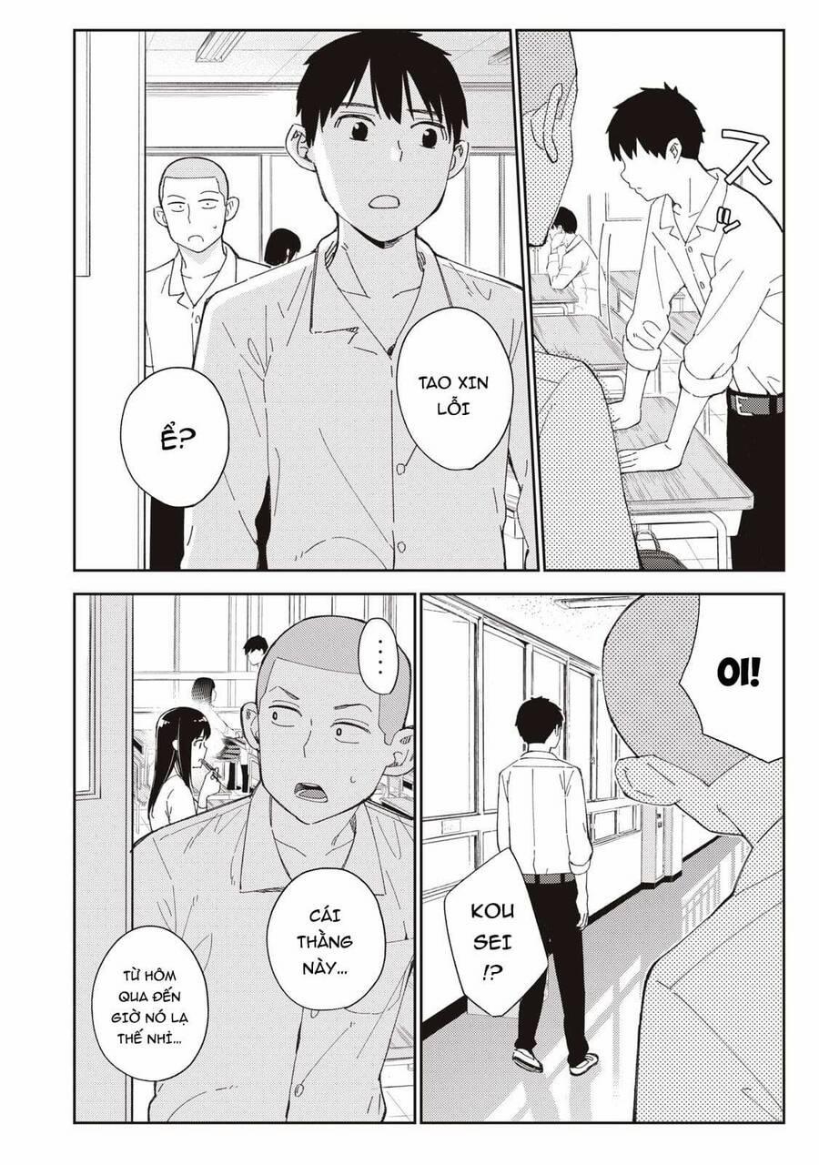 Karami Zakari: Boku No Honto To Kimi No Uso 7 trang 7