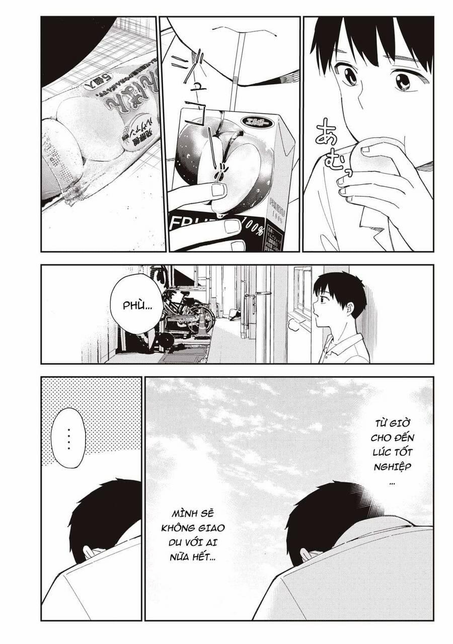 Karami Zakari: Boku No Honto To Kimi No Uso 7 trang 9