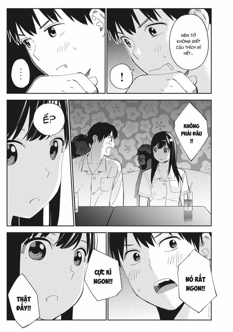 Karami Zakari: Boku No Honto To Kimi No Uso 8 trang 12