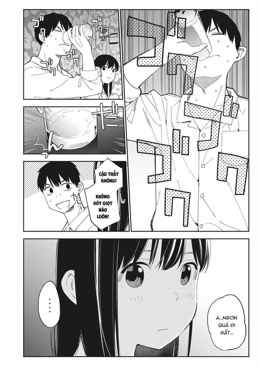 Karami Zakari: Boku No Honto To Kimi No Uso 8 trang 13