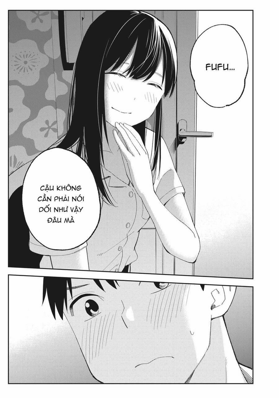 Karami Zakari: Boku No Honto To Kimi No Uso 8 trang 14