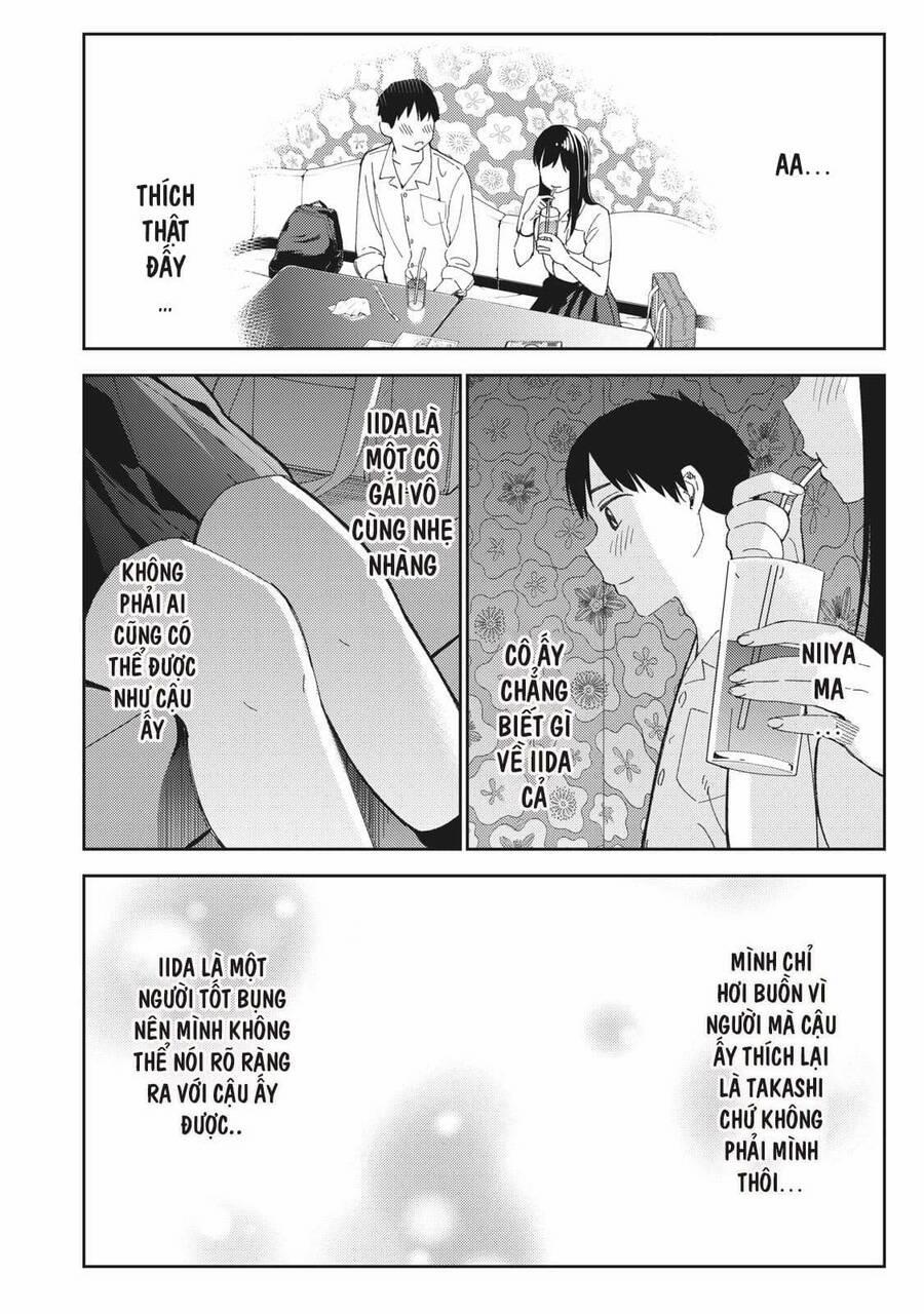 Karami Zakari: Boku No Honto To Kimi No Uso 8 trang 15