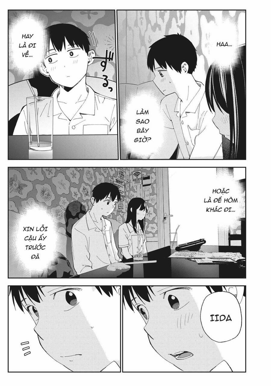 Karami Zakari: Boku No Honto To Kimi No Uso 8 trang 16