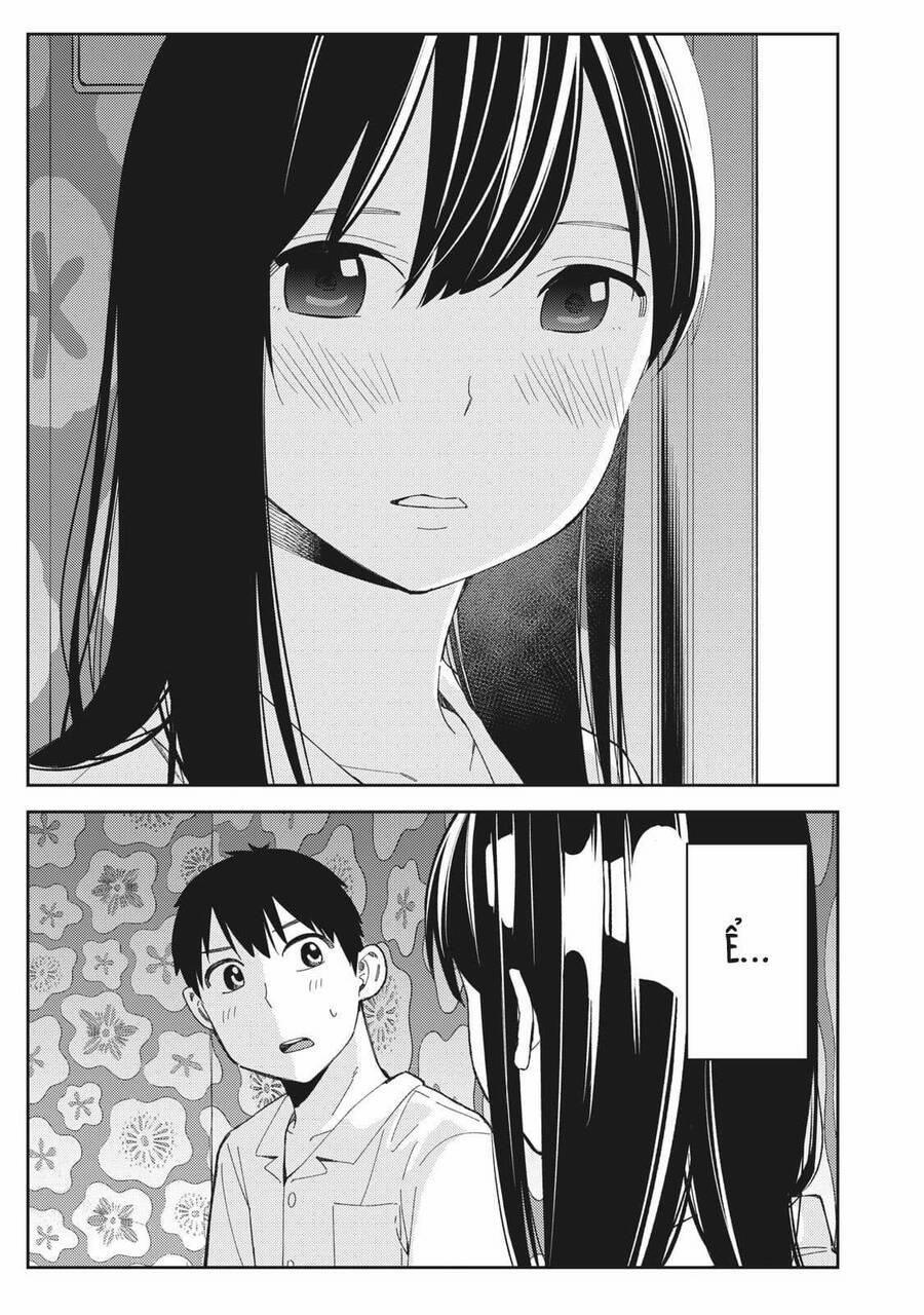 Karami Zakari: Boku No Honto To Kimi No Uso 8 trang 18