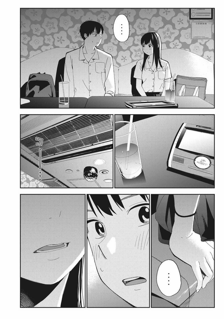 Karami Zakari: Boku No Honto To Kimi No Uso 8 trang 19