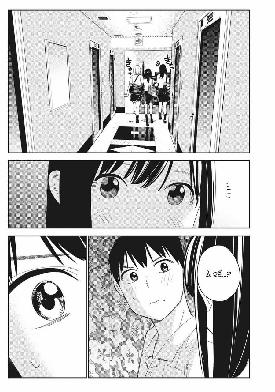 Karami Zakari: Boku No Honto To Kimi No Uso 8 trang 20