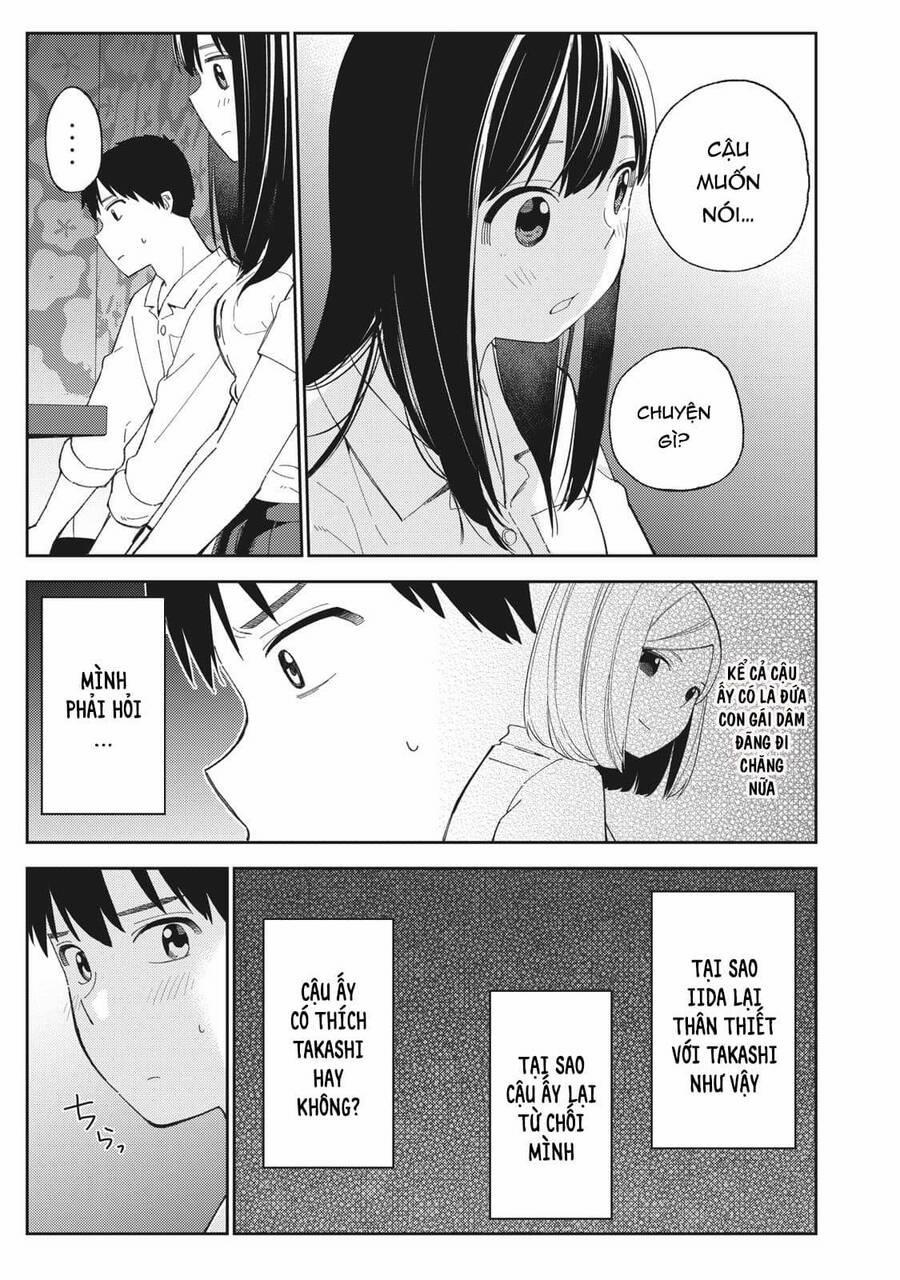 Karami Zakari: Boku No Honto To Kimi No Uso 8 trang 6