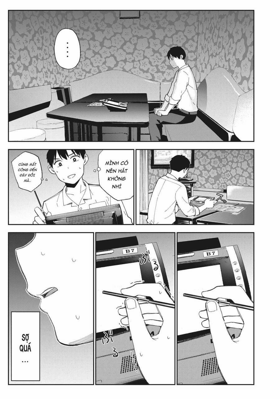 Karami Zakari: Boku No Honto To Kimi No Uso 8 trang 8