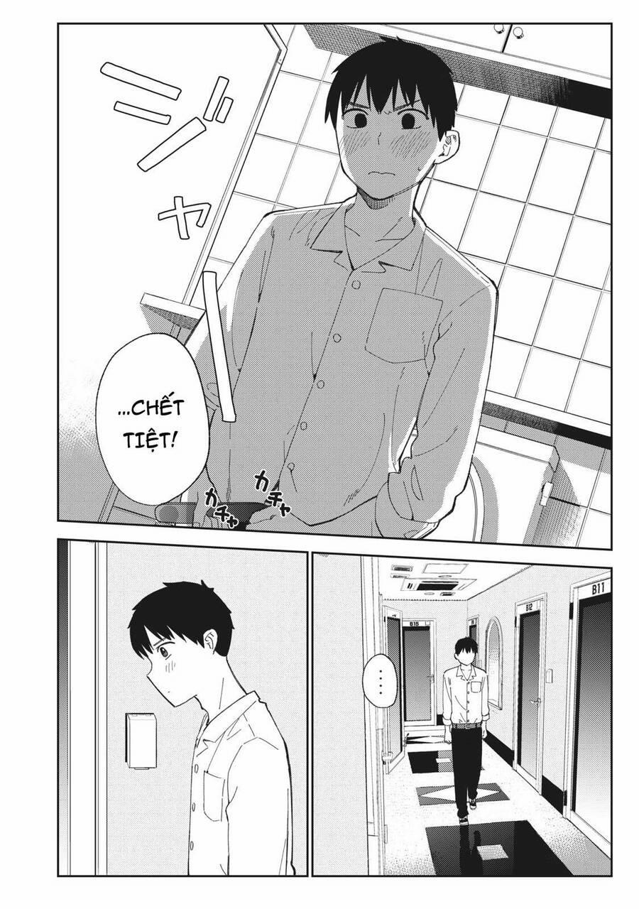 Karami Zakari: Boku No Honto To Kimi No Uso 9 trang 15