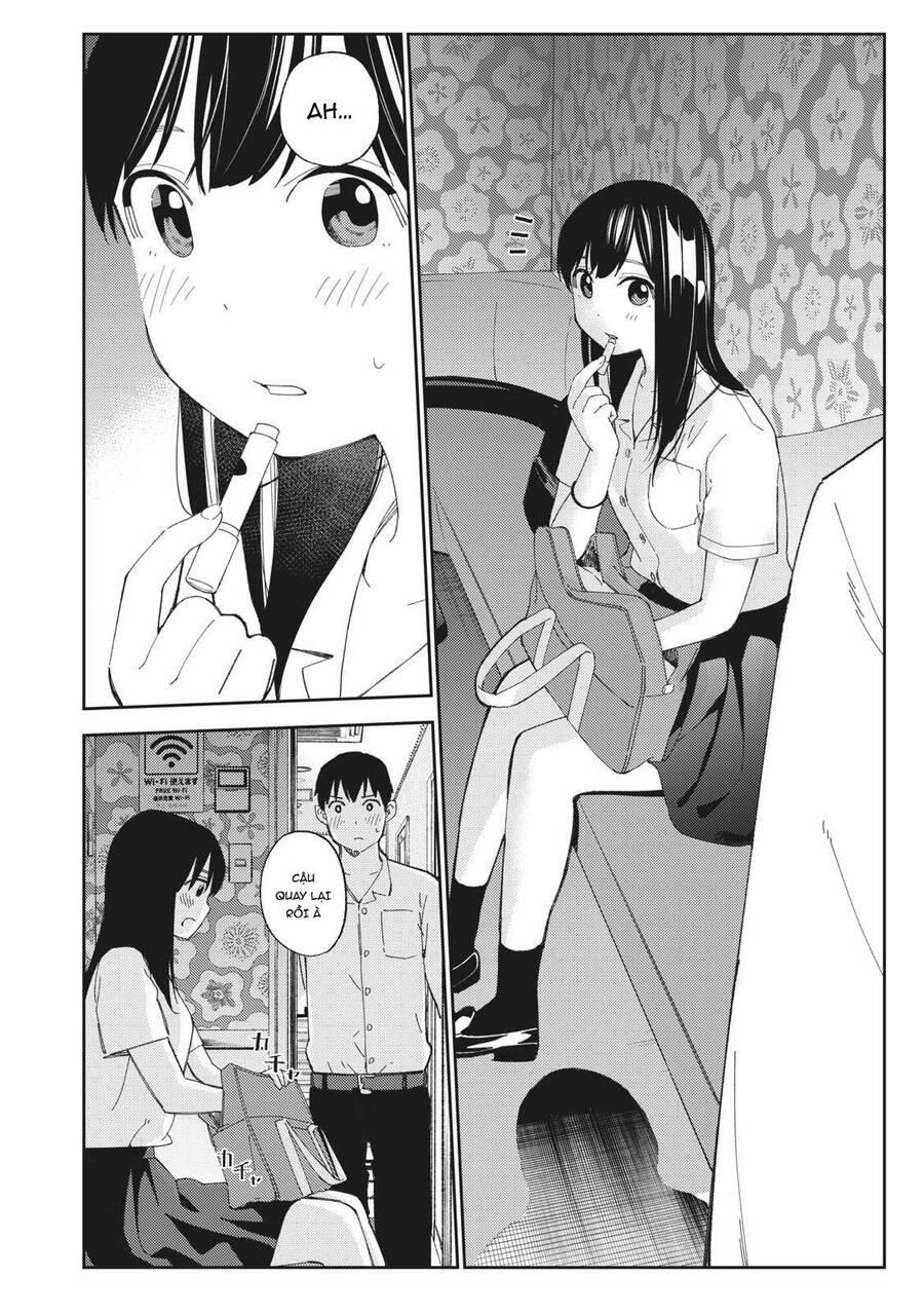 Karami Zakari: Boku No Honto To Kimi No Uso 9 trang 17