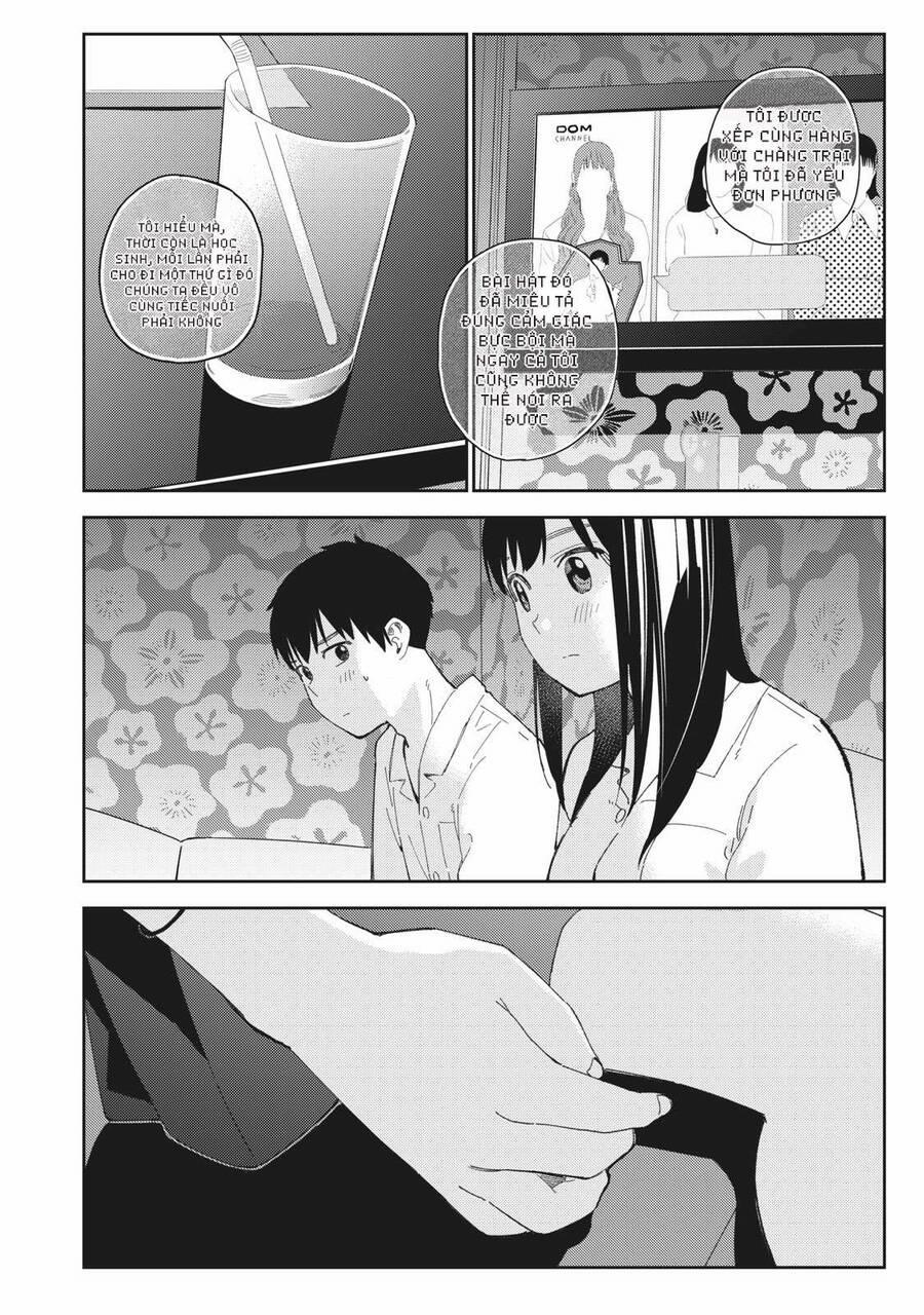 Karami Zakari: Boku No Honto To Kimi No Uso 9 trang 19