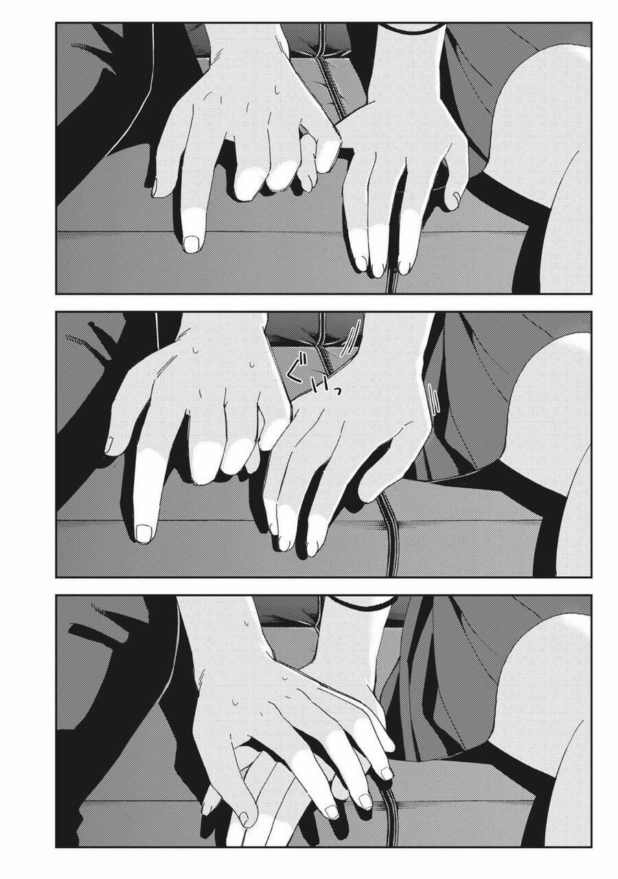 Karami Zakari: Boku No Honto To Kimi No Uso 9 trang 21