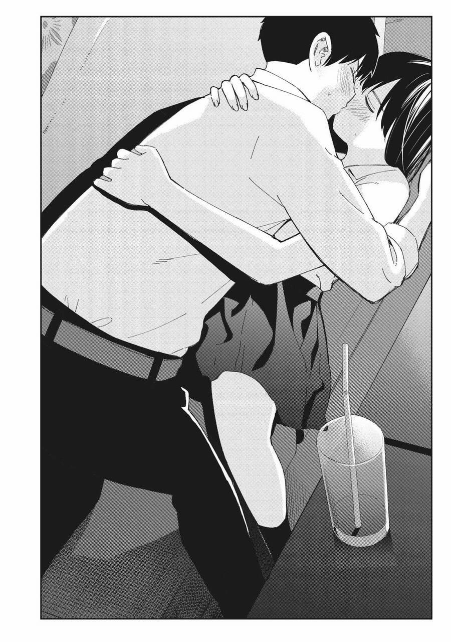 Karami Zakari: Boku No Honto To Kimi No Uso 9 trang 25