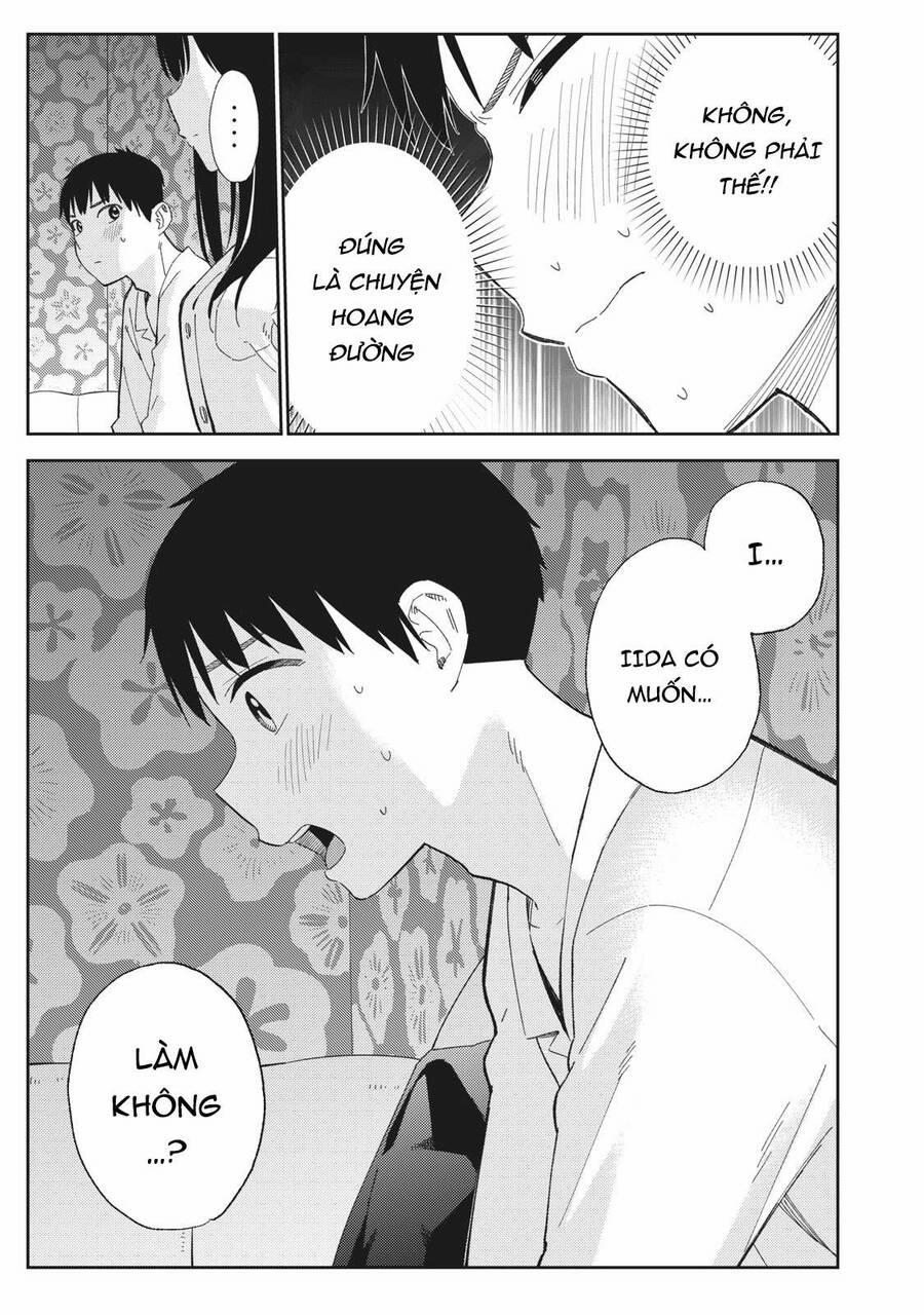 Karami Zakari: Boku No Honto To Kimi No Uso 9 trang 8