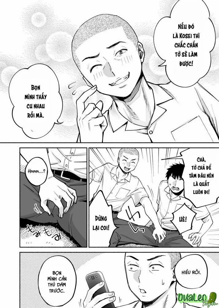 Karami Zakari 1 Oneshot trang 10