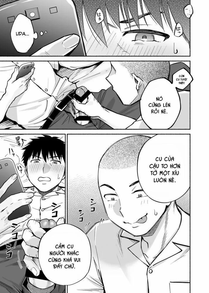 Karami Zakari 1 Oneshot trang 17