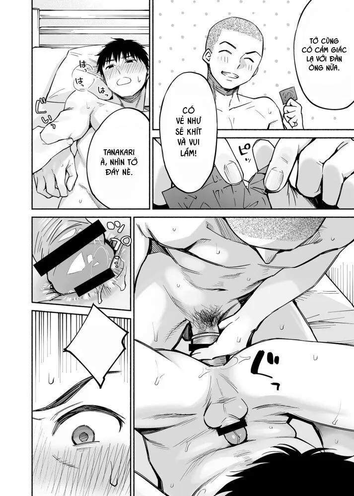 Karami Zakari 1 Oneshot trang 34