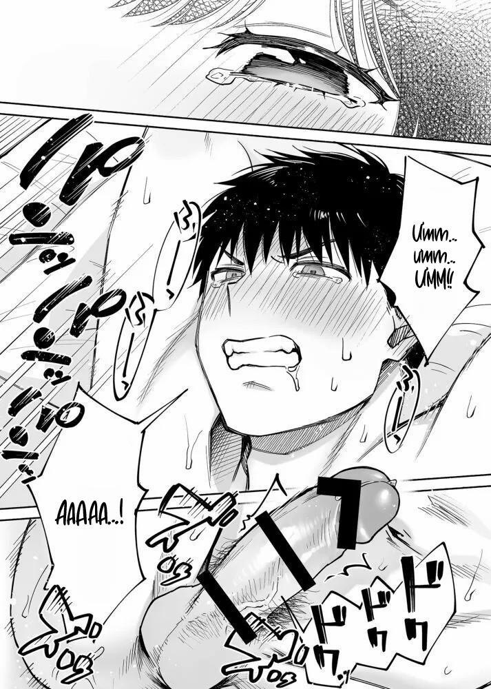 Karami Zakari 1 Oneshot trang 42