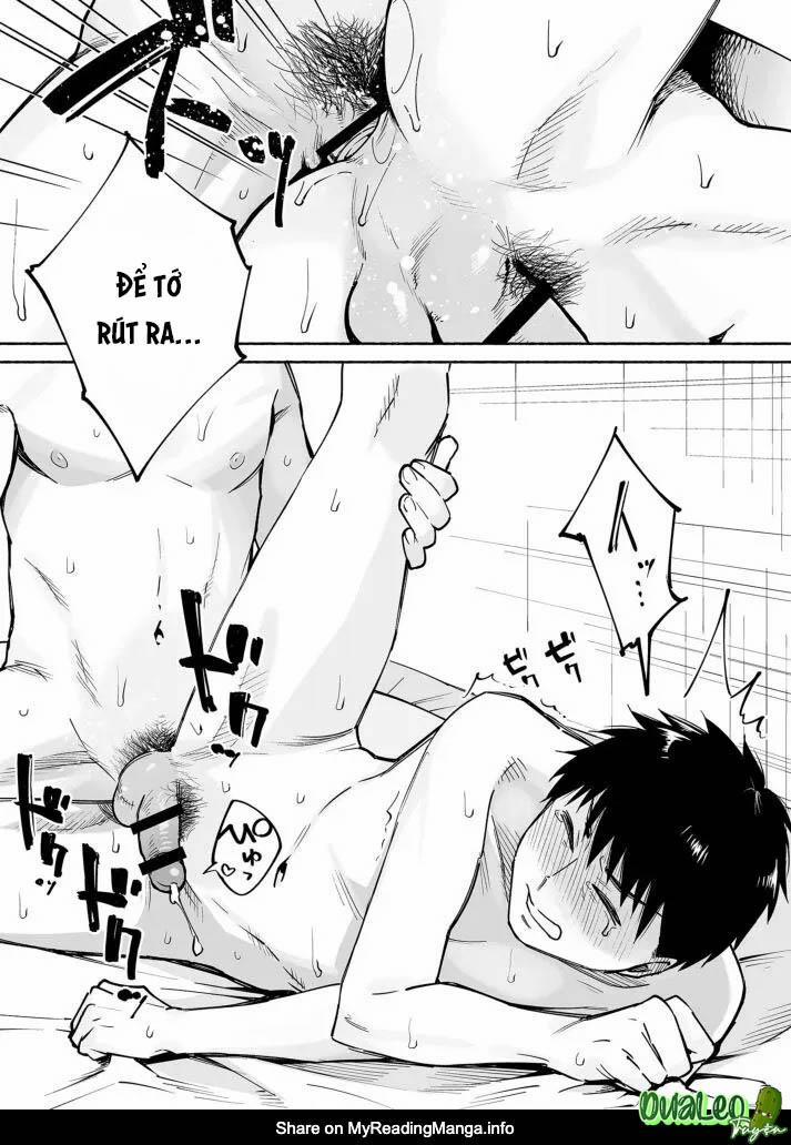 Karami Zakari 1 Oneshot trang 48