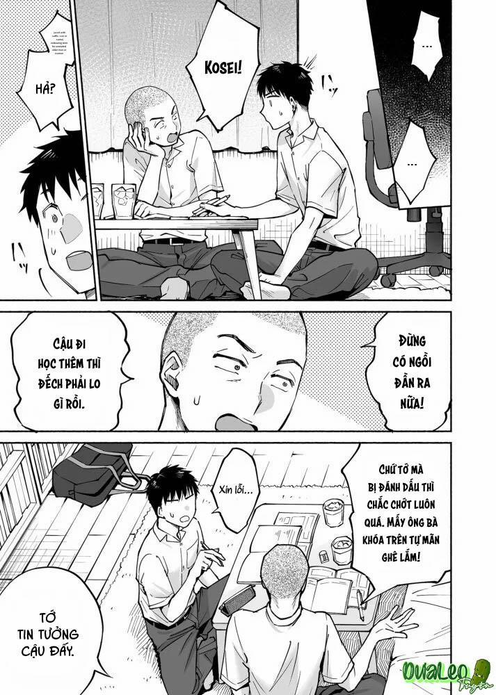 Karami Zakari 1 Oneshot trang 5