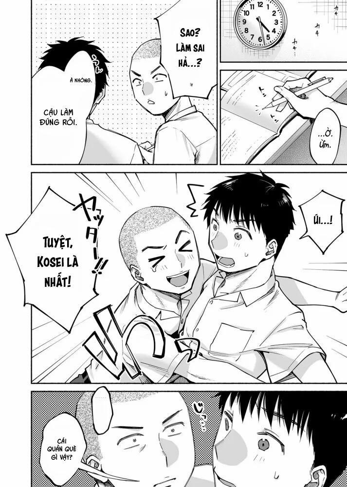 Karami Zakari 1 Oneshot trang 6