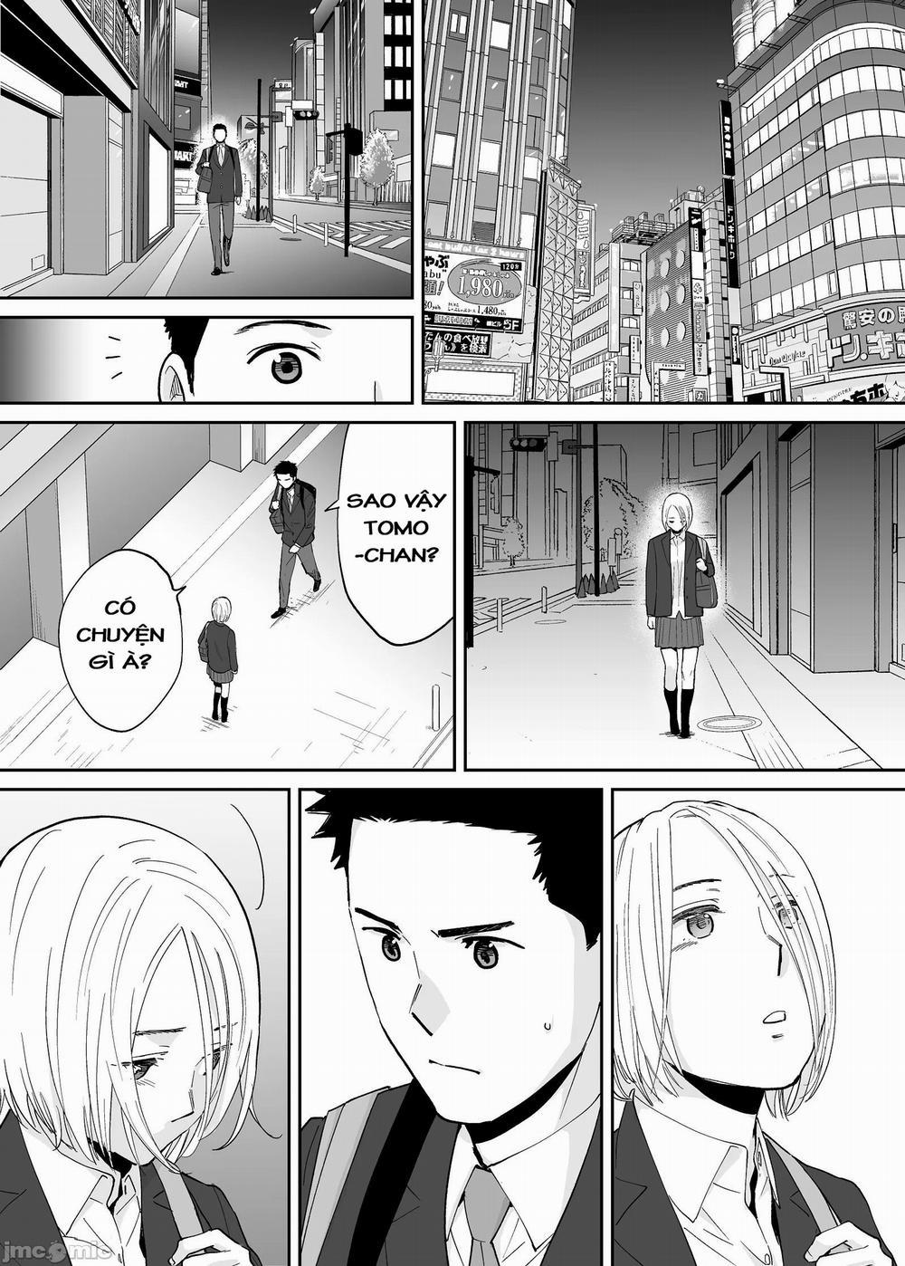 Karami Zakari Ngoại truyện 0.0 Niiyama 0 Kết trang 14