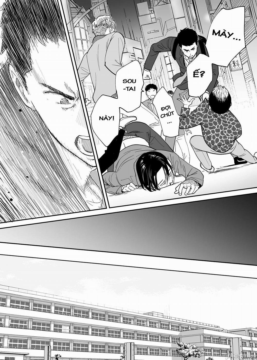 Karami Zakari Ngoại truyện 0.0 Niiyama 0 Kết trang 20