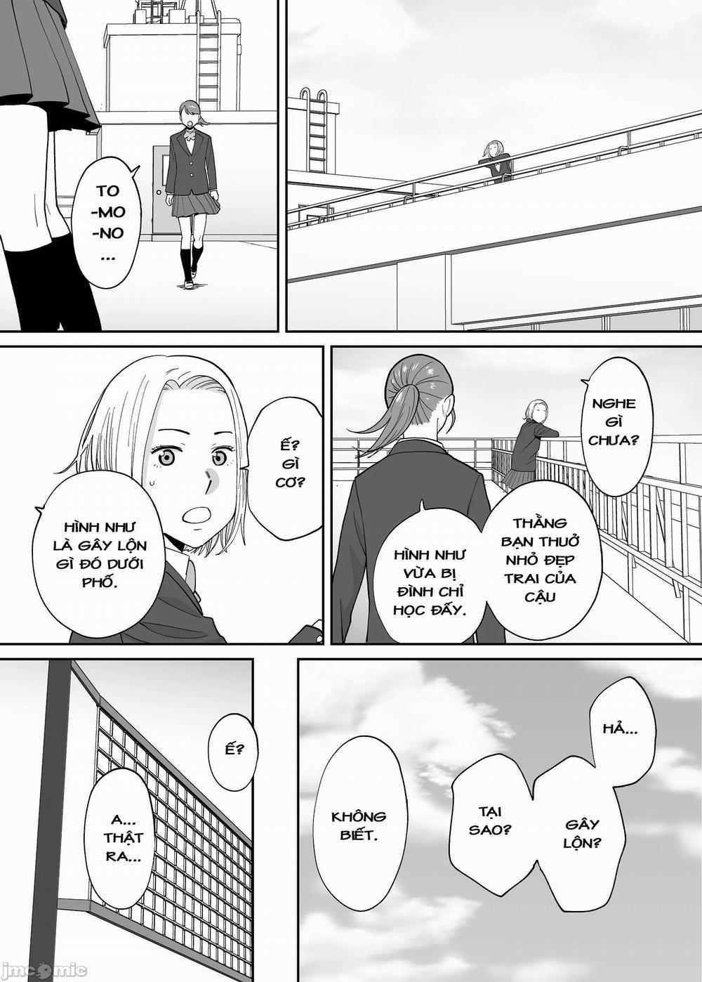 Karami Zakari Ngoại truyện 0.0 Niiyama 0 Kết trang 21