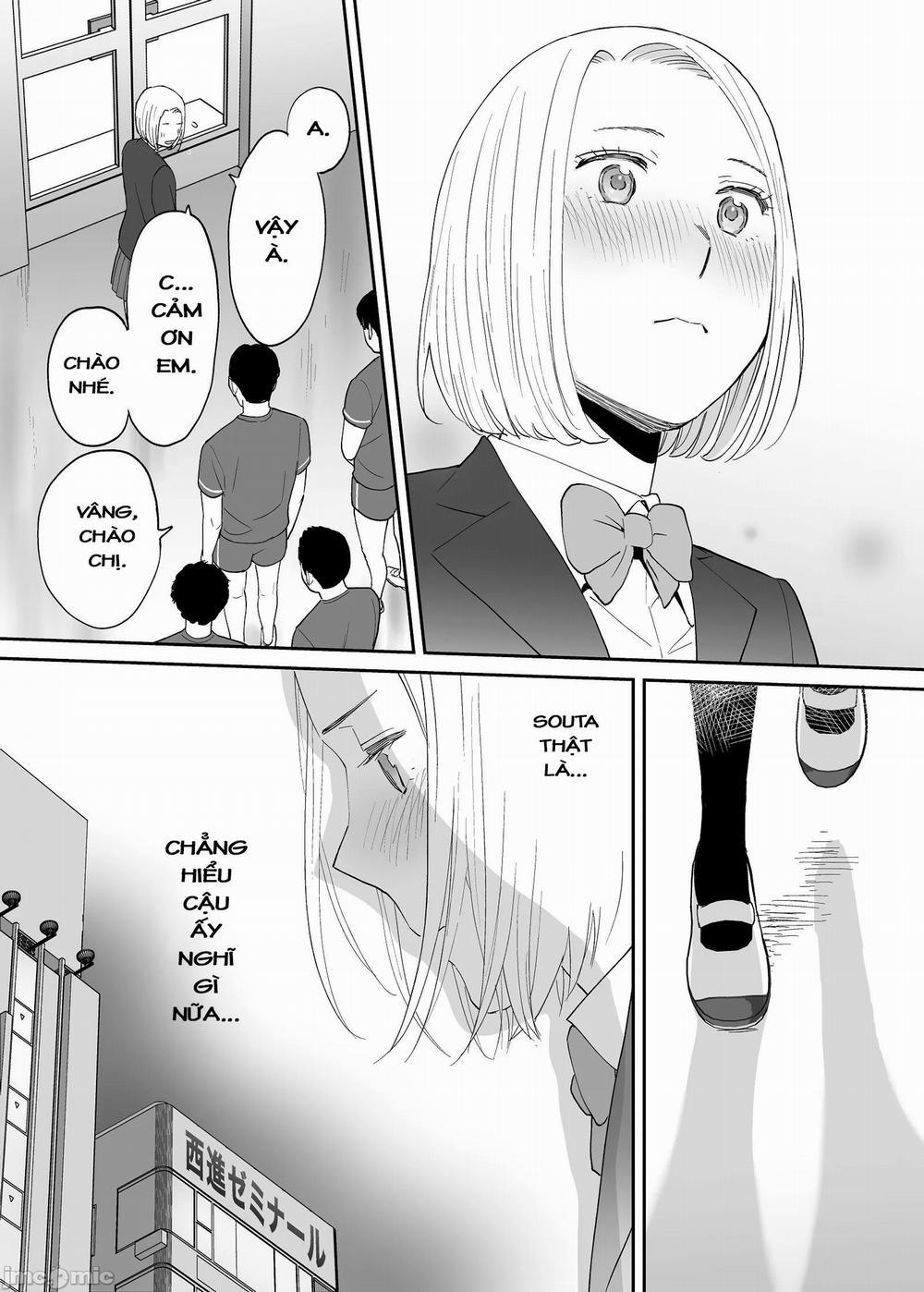 Karami Zakari Ngoại truyện 0.0 Niiyama 0 Kết trang 23