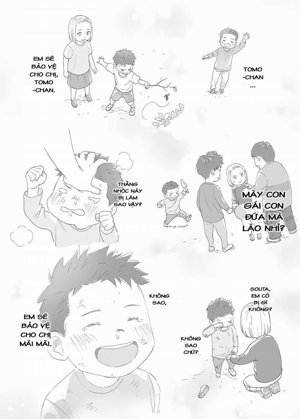 Karami Zakari Ngoại truyện 0.0 Niiyama 0 Kết trang 26