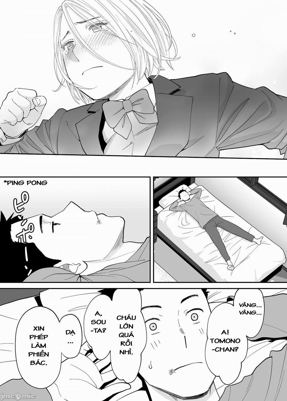 Karami Zakari Ngoại truyện 0.0 Niiyama 0 Kết trang 27