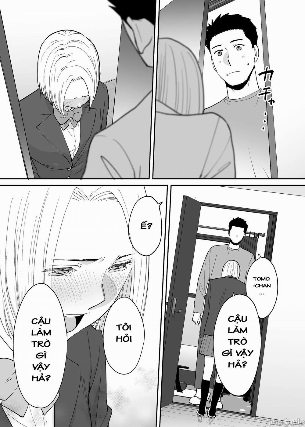 Karami Zakari Ngoại truyện 0.0 Niiyama 0 Kết trang 28