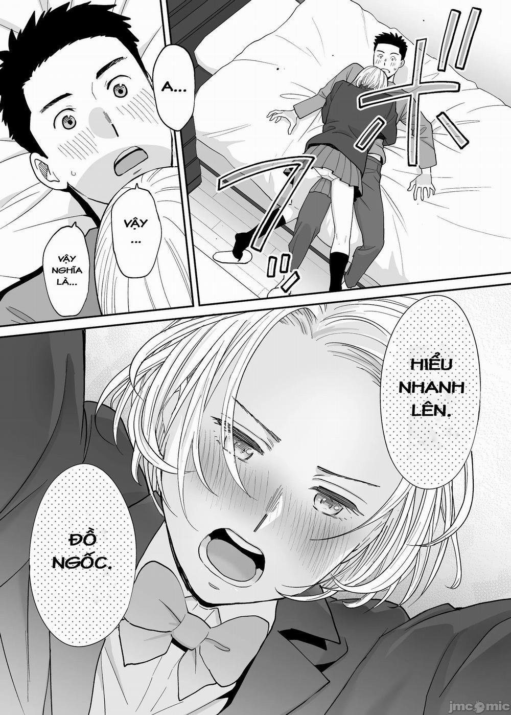 Karami Zakari Ngoại truyện 0.0 Niiyama 0 Kết trang 31