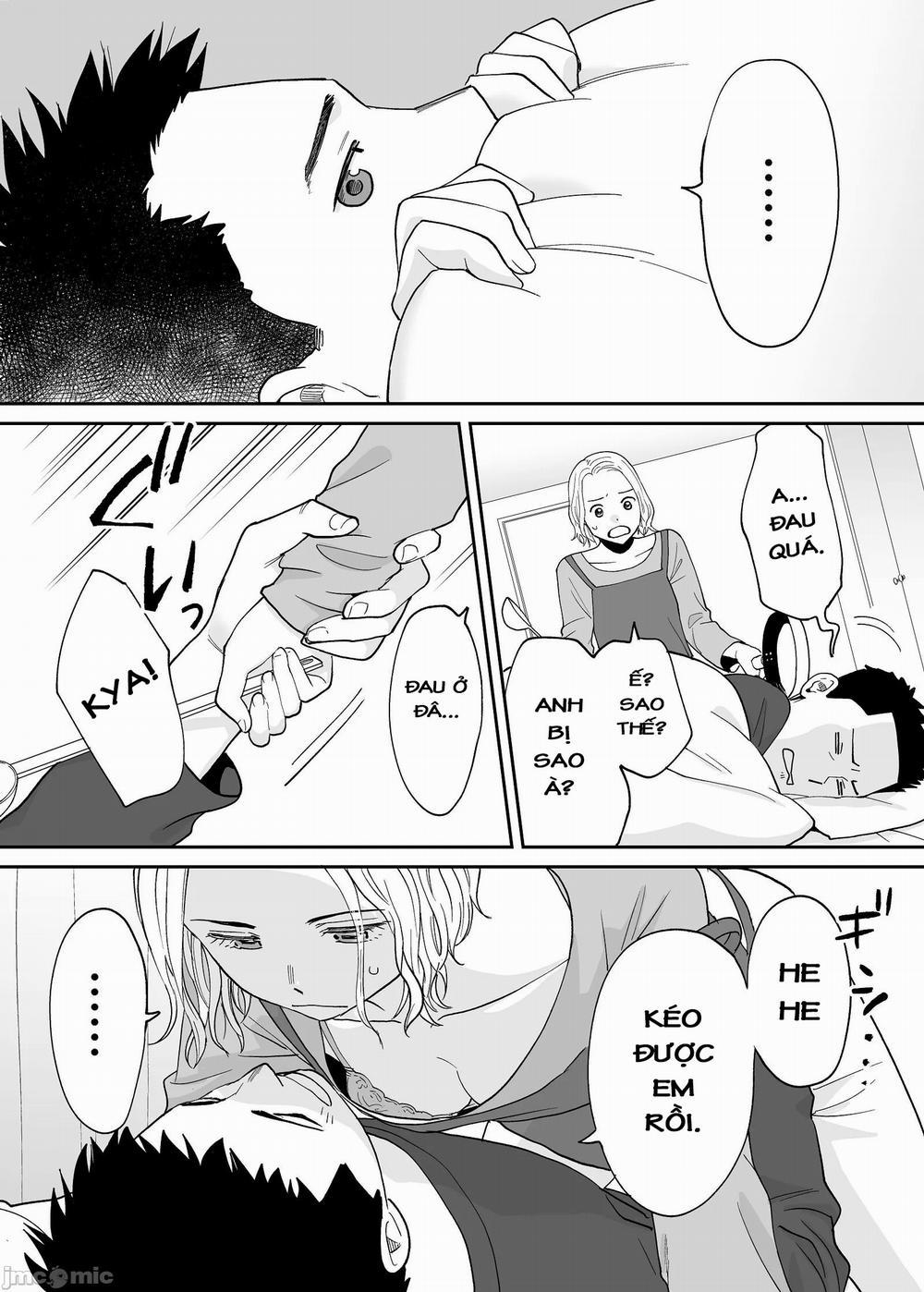 Karami Zakari Ngoại truyện 0.0 Niiyama 0 Kết trang 38