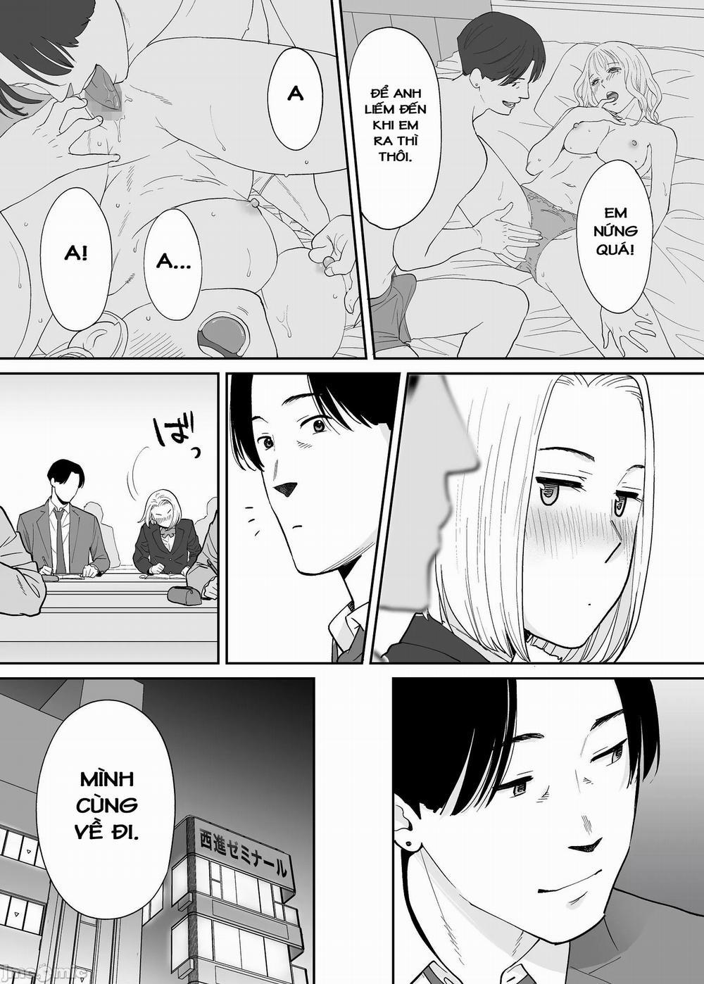 Karami Zakari Ngoại truyện 0.0 Niiyama trang 32