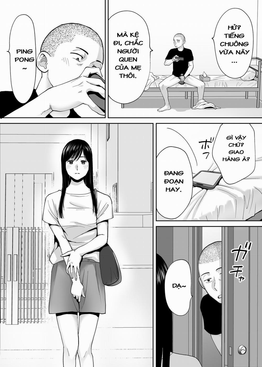 Karami Zakari Ngoại truyện 1 0 Takashi và Iida trang 10