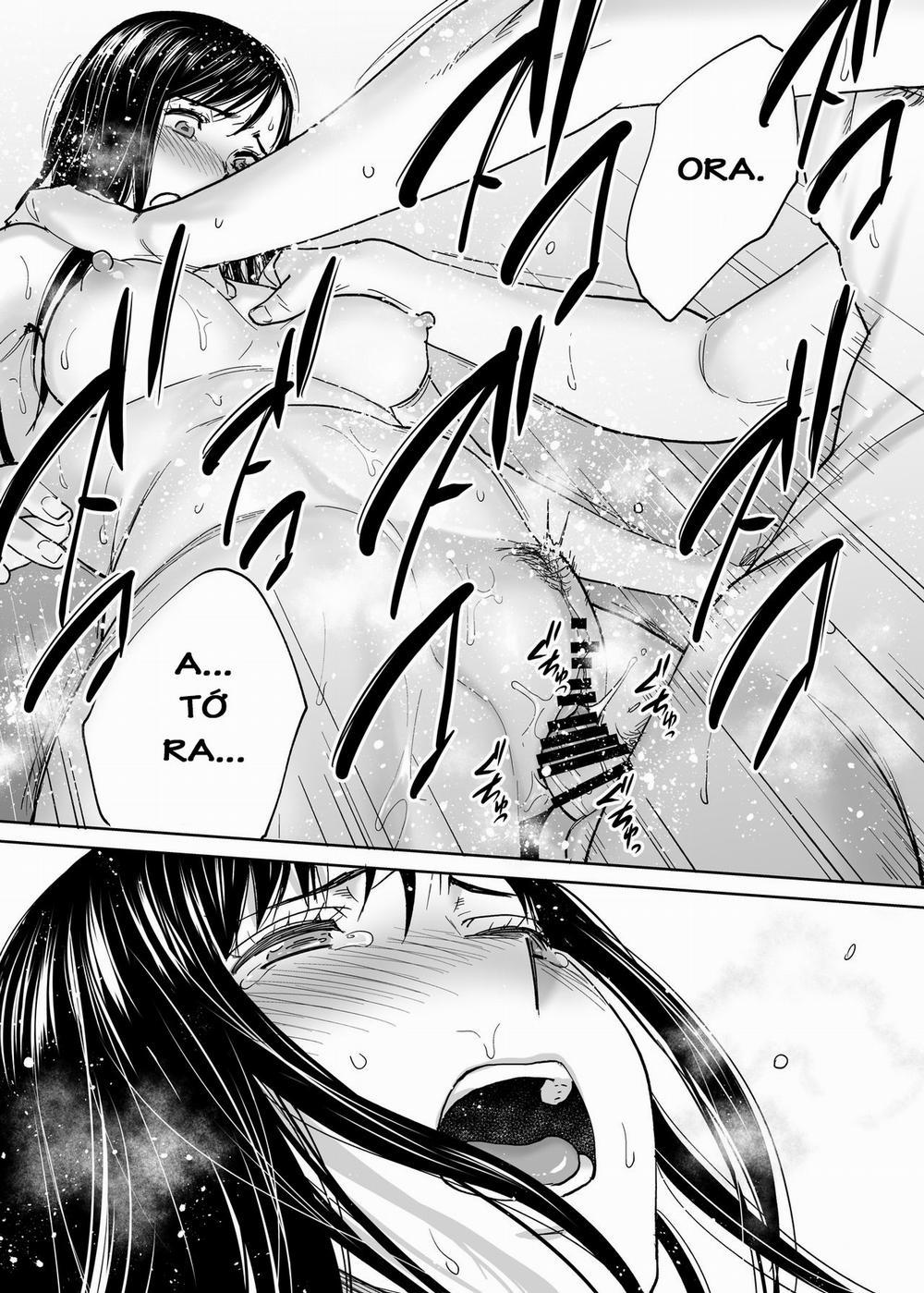 Karami Zakari Ngoại truyện 1 0 Takashi và Iida trang 31