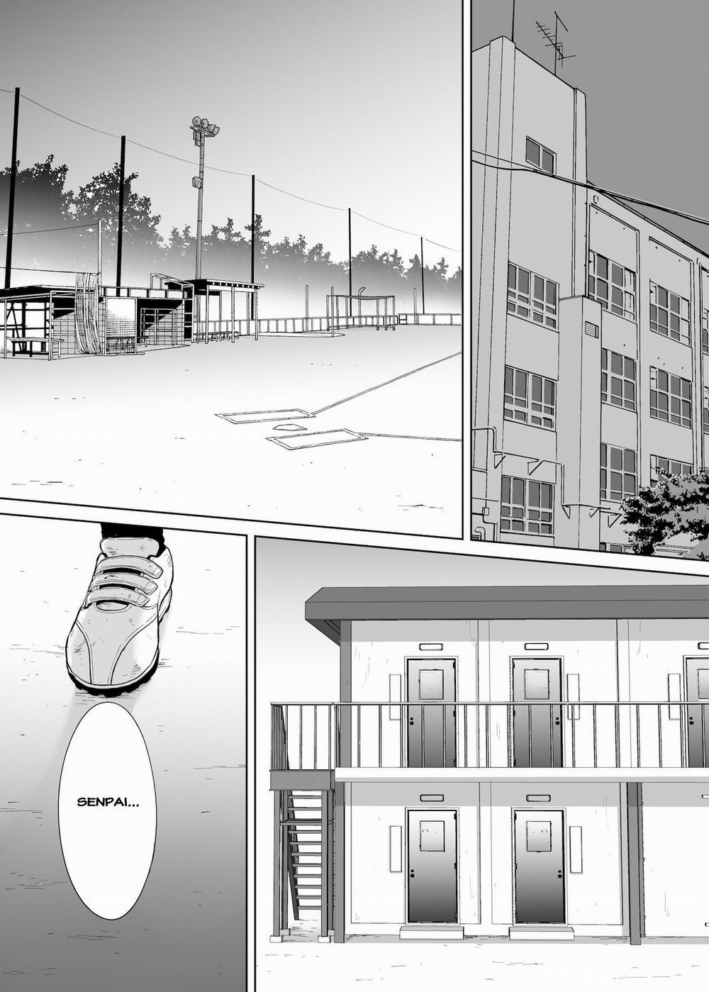 Karami Zakari Ngoại truyện 2.1 0 Takeuchi-senpai trang 0