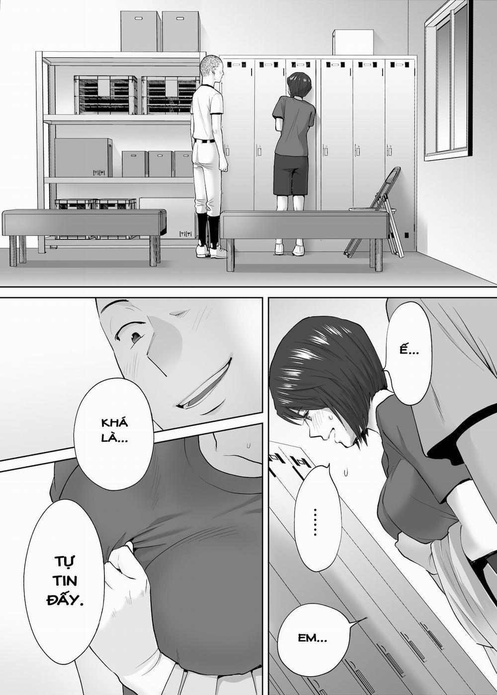 Karami Zakari Ngoại truyện 2.1 0 Takeuchi-senpai trang 2